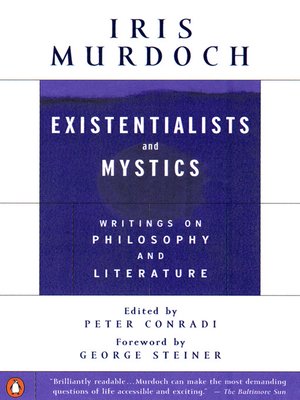cover image of Existentialists and Mystics